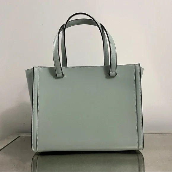Kate Spade Mint Green Handbag - Picture 4 of 7